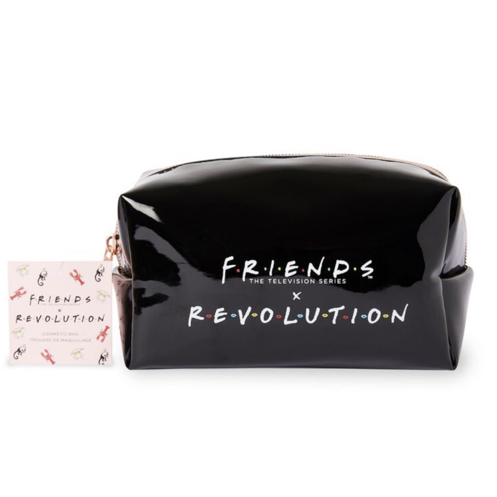 Makeup Revolution x Friends Cosmetic Bag